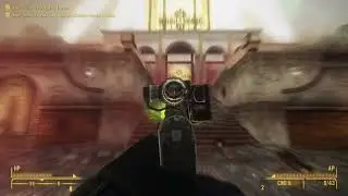 FNV TTW Sierra Madre Playable Area before Lobby test