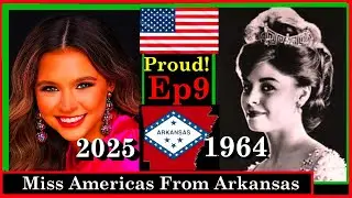 Miss Americas from Arkansas Ep9 💖🦅🇺🇸 Short Series Pilot
