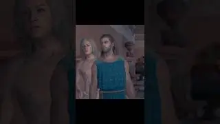 Крики боли в #Assassin's Creed Odyssey