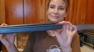 Unboxing + Review: What Makes the VAVSEA Cookie Sheet Set Stand Out W7105