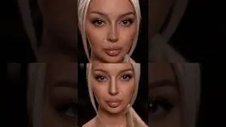 How to apply nose Trimming conturing hack 🤔 #makeuptutorial 🎀#shortvideo  ⭐