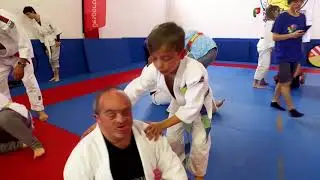 Projeto DE Territórios - Judo4All