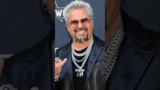 Guy Fieri Is UNRECOGNIZABLE at 58
