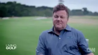 Living Golf - Interview with golf course architect Mr. Ross Perrett