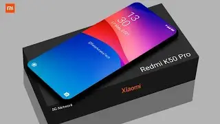 Redmi K50 Pro 5G :INTRODUCTION || Official Trailer || Tech Updates by AK😎