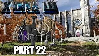 X gra w The Talos Principle (part 22)