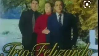 Trio Felizardo,testemunho e história!