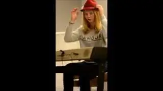 Thank you by The Girl With The Red Hat