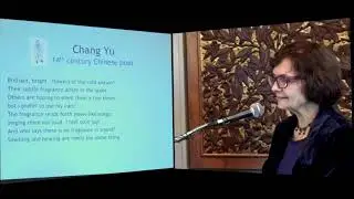 8 Chang Yu   synesthete poet in 14th century China   1 min
