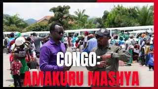 UMWA AMAKURU MASHYA YA CONGO! IZINDI MPUNZI ZIRAJE!