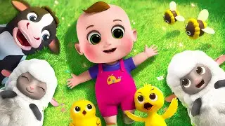 Animal Farm song | Lola The Cow Song | Nursery Rhymes and Kids song