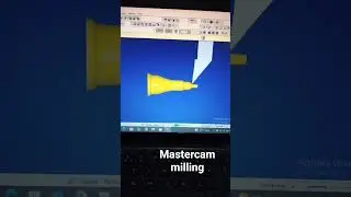 turning#cnc#vmc#powermill #mastercam#