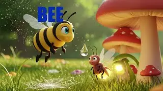 Bee Video For Kids