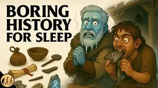 Your Miserable Life as a Viking Sailor &bull; Boring History for Sleep