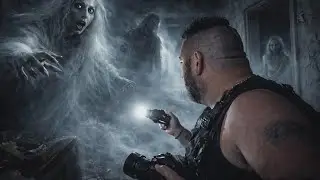 We Weren&rsquo;t Alone... Paranormal Activity in an Abandoned House (Paranormal Investigation)