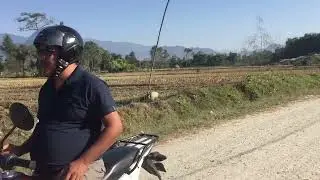 Travelling Bakra khola bridge Miklajung-6, Morang | Road trip to bakra river