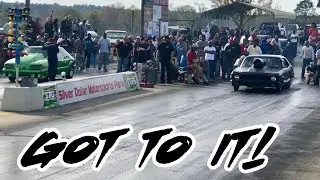 BIG BLOCK NOVA WASN'T PLAYING THE RADIO AT THE JUDGEMENT DAY 3 EVENT!