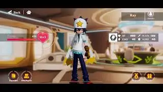 AOTU WORLD Bond: Ray