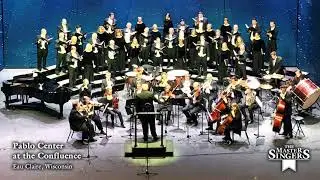 Saints Bound For Heaven - arr. Mack Wilberg