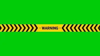 Warning green screen | Abong tech |