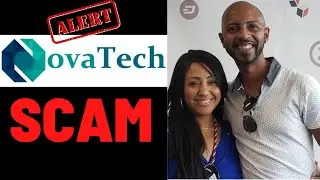 NovaTech SCAM!  FINAL WARNING - Cynthia & Eddy Petition Ready To Exit Scam?
