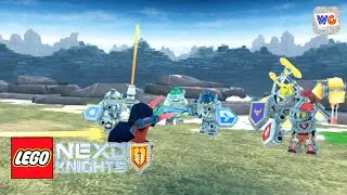LEGO&reg; Nexo Knights&trade; Full Game Movie - Part 2