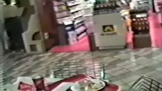 Metrocenter from 1988 (no sound).