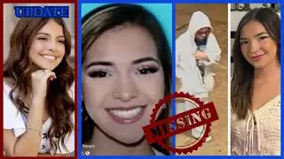 Texas Missing Women Live | Camila Mendoza Olmos Found Near Home, Sydney Marquez Still Missing 📱