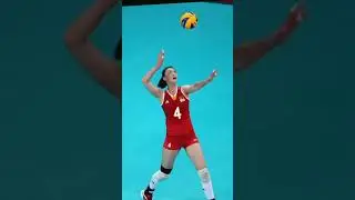 Happy Birthday Champion | Hui Ruoqi Birthday Special Status | China Vollyball Champion #shorts