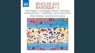Beatles Concerto Grosso No. 8 (After Vivaldi's Op. 8) : II. Norwegian Wood