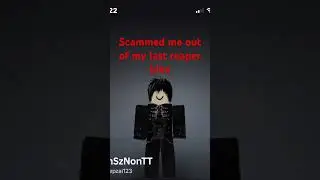 Scammer caught he has ap
