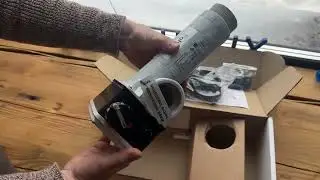 Unboxing: Instant Electric Pool Water Heater Pahl&eacute;n Aqua Compact AC90T 9kW | Technical Overview
