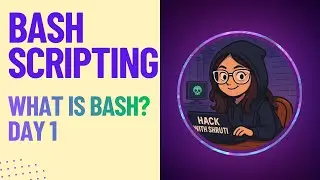 Day 1: Introduction to Bash Scripting — What Is Bash & Why Use It?