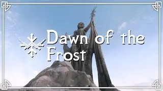 O melhor Skyrim Vanilla+ Dawn of the Frost 5.0
