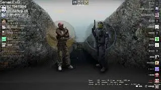 【CSGO ZE】2023/7/24 server:ExG