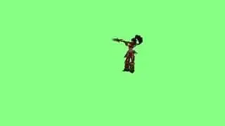 GreenScreen | Nidalee Dance