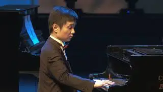 Wenyu Shen plays Wagner-Liszt Valhalla from Das Rheingold in Wuhu 2019
