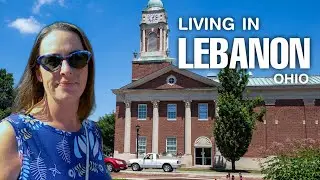 MY 5 MUST DO THINGS IN LEBANON, OHIO