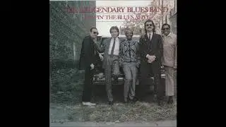 THE LEGENDARY BLUES BAND (Chicago, Illinois, U.S.A) - Stuck In The Bottom