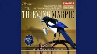 The Thieving Magpie, Act I Scene 2: Someone is coming (Giannetto, Ninetta, Lucia, Pippo, Fabrizio)
