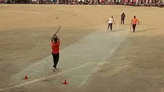 भोजपुर Vs सौसरापुर के बीच मुकाबला 2nd Innings @razakasafar