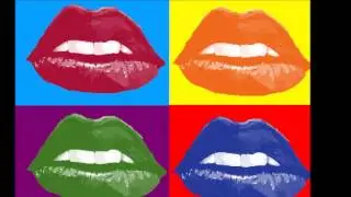 Pop Art by Amanda Schofield