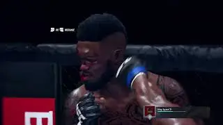 UFC 4 KNOCKOUT MODE GAMEPLAY ONLINE