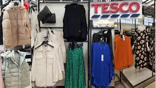 fnf  clothing at tesco winter collection coats, jackets, sweaters jersey