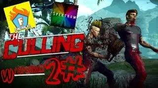 The Culling | CZ-GP | 2# | Dal&scaron;&iacute; n&aacute;řez! | w/Spektrum | [1080p]