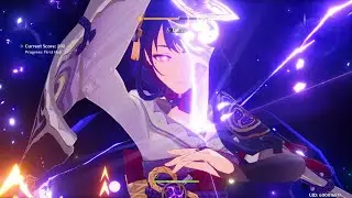Genshin Impact VibroCrystal event