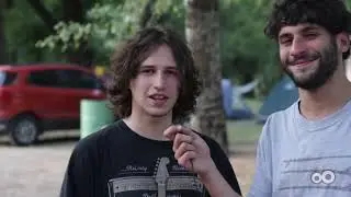 Camello en Psicotrop&iacute;a 2016