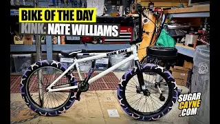 Bike Of The Day: Kink Nate Williams Custom Build