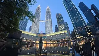 Exploring Kuala Lumpur