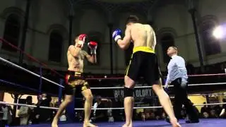 KO Blood and Glory 6 Highlights